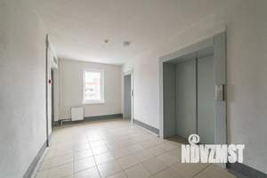 1-к квартира, посуточно, 34м2, 1/1 этаж