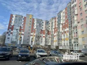 Студия квартира, на длительный срок, 27м2, 4/9 этаж