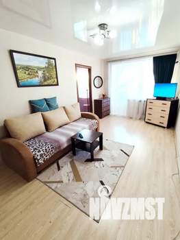 2-к квартира, посуточно, 45м2, 3/5 этаж