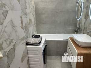 1-к квартира, посуточно, 51м2, 2/14 этаж