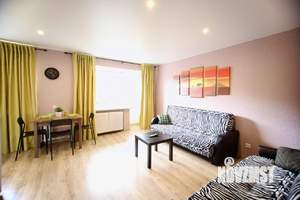 2-к квартира, посуточно, 45м2, 3/5 этаж