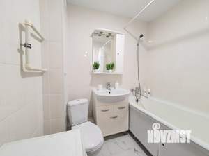 1-к квартира, посуточно, 27м2, 4/5 этаж