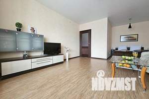 1-к квартира, посуточно, 52м2, 4/6 этаж