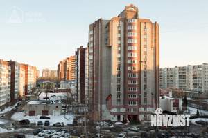 1-к квартира, посуточно, 36м2, 6/13 этаж