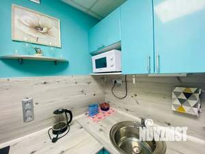 1-к квартира, посуточно, 28м2, 1/5 этаж