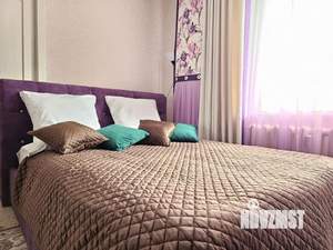 1-к квартира, посуточно, 49м2, 1/1 этаж