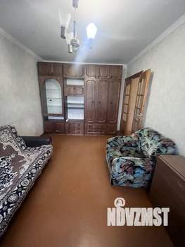 2-к квартира, на длительный срок, 44м2, 2/10 этаж