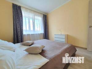 1-к квартира, посуточно, 53м2, 1/1 этаж