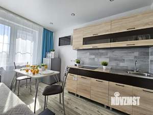 2-к квартира, посуточно, 47м2, 5/12 этаж