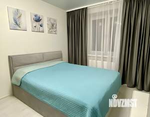 1-к квартира, посуточно, 36м2, 5/12 этаж