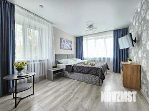 1-к квартира, посуточно, 30м2, 1/1 этаж