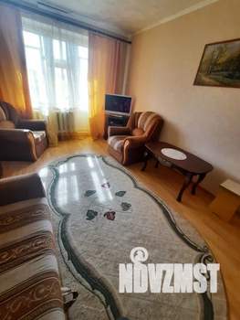 2-к квартира, посуточно, 55м2, 7/10 этаж