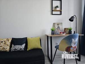 1-к квартира, посуточно, 34м2, 16/16 этаж