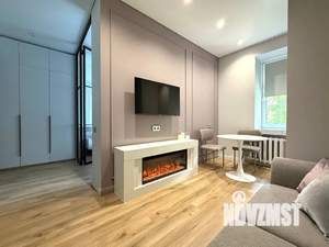 1-к квартира, посуточно, 32м2, 1/4 этаж