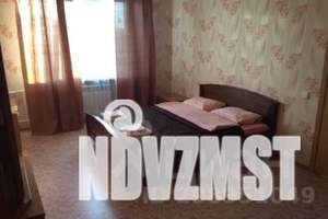 1-к квартира, посуточно, 42м2, 9/12 этаж