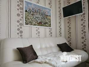 1-к квартира, посуточно, 49м2, 1/1 этаж