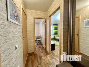 1-к квартира, посуточно, 35м2, 8/14 этаж