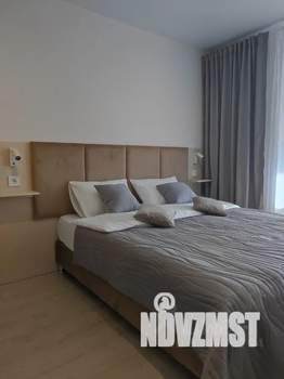 Студия квартира, посуточно, 26м2, 3/10 этаж