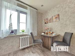 1-к квартира, посуточно, 37м2, 7/13 этаж