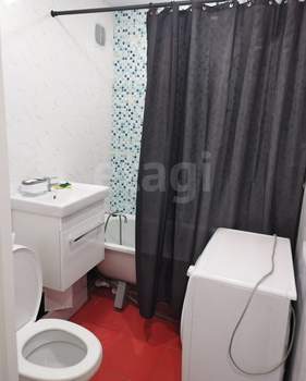 1-к квартира, на длительный срок, 30м2, 5/5 этаж