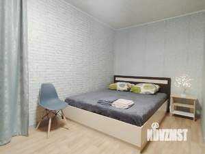 1-к квартира, посуточно, 30м2, 5/5 этаж
