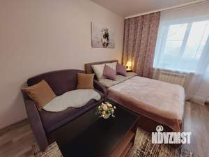 1-к квартира, посуточно, 37м2, 4/5 этаж