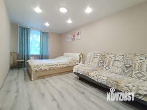 2-к квартира, посуточно, 52м2, 1/1 этаж