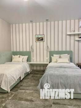 1-к квартира, посуточно, 44м2, 1/1 этаж