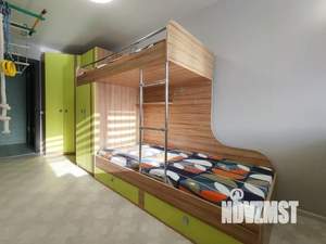 2-к квартира, посуточно, 50м2, 1/1 этаж