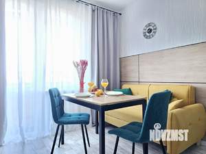 1-к квартира, посуточно, 34м2, 16/16 этаж