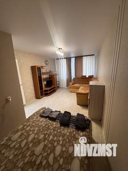 1-к квартира, посуточно, 40м2, 2/16 этаж