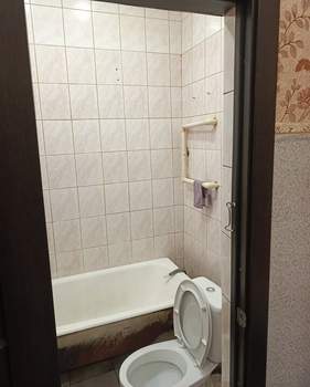 2-к квартира, на длительный срок, 34м2, 1/9 этаж