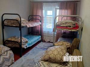 Студия квартира, на длительный срок, 35м2, 5/5 этаж