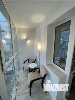 1-к квартира, на длительный срок, 38м2, 15/16 этаж