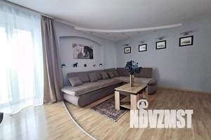 3-к квартира, посуточно, 86м2, 9/10 этаж