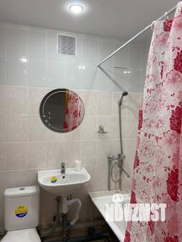 1-к квартира, на длительный срок, 40м2, 2/6 этаж