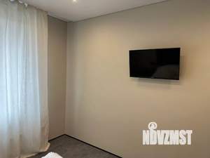 1-к квартира, посуточно, 51м2, 2/14 этаж