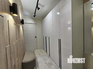 1-к квартира, посуточно, 36м2, 8/12 этаж