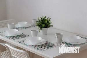 1-к квартира, посуточно, 40м2, 4/9 этаж