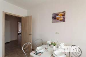 1-к квартира, посуточно, 53м2, 1/1 этаж