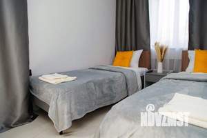 2-к квартира, посуточно, 41м2, 1/1 этаж