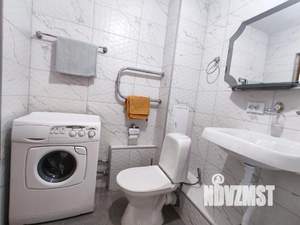 1-к квартира, посуточно, 56м2, 1/1 этаж