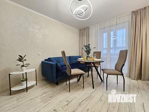 1-к квартира, посуточно, 36м2, 8/12 этаж