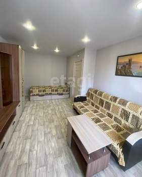 1-к квартира, на длительный срок, 34м2, 9/16 этаж