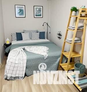 1-к квартира, посуточно, 40м2, 12/14 этаж