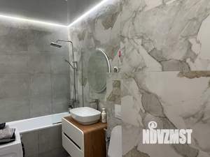 1-к квартира, посуточно, 51м2, 2/14 этаж