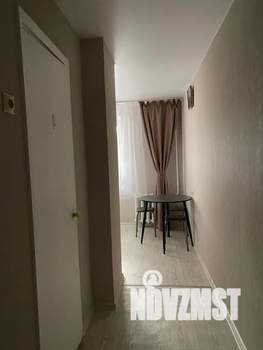 1-к квартира, посуточно, 40м2, 2/16 этаж