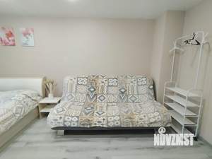 2-к квартира, посуточно, 52м2, 1/1 этаж