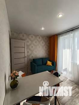 1-к квартира, посуточно, 36м2, 12/14 этаж