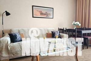 1-к квартира, посуточно, 52м2, 4/6 этаж